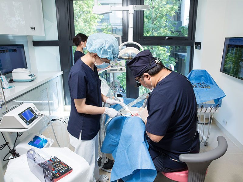 舒眠植牙 舒眠植牙